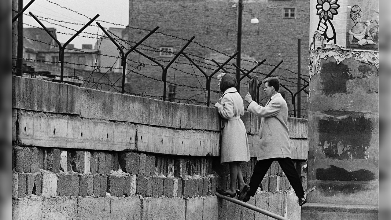 Berlin Wall