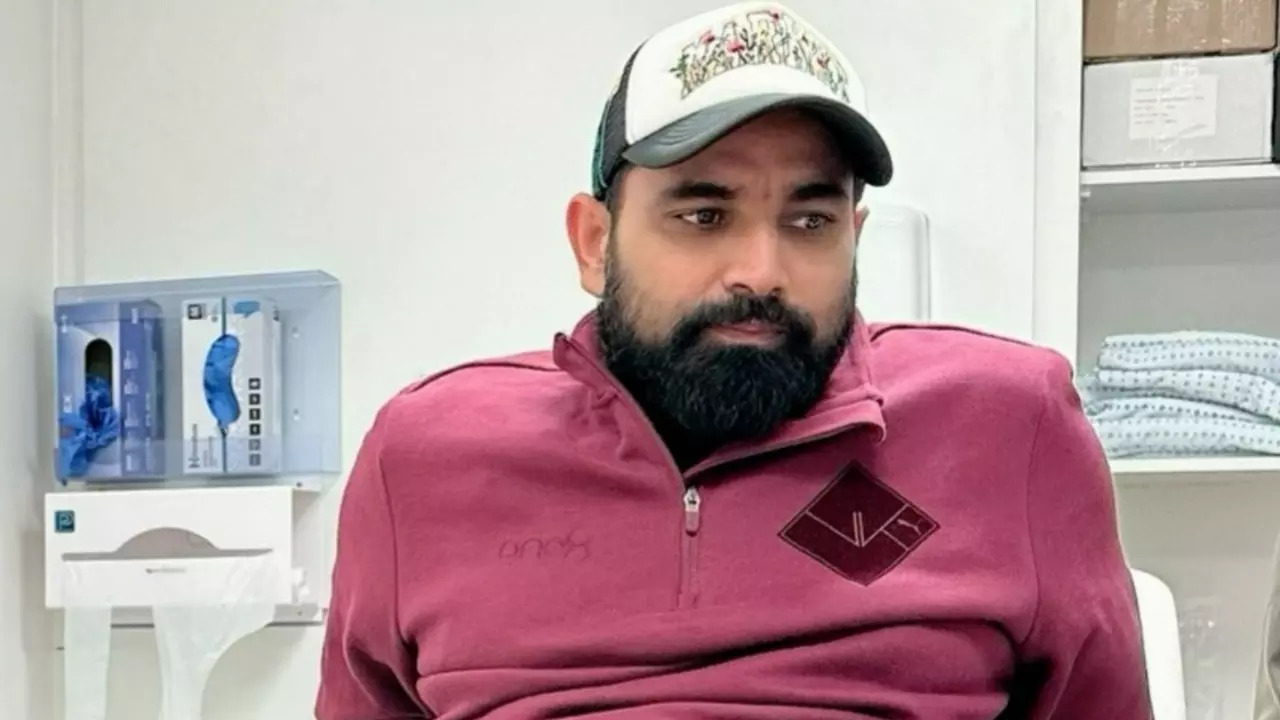 Looking Forward To...: Mohammed Shami Provides MAJOR Update On Injury Days After Being Ruled Out Of IPL 2024