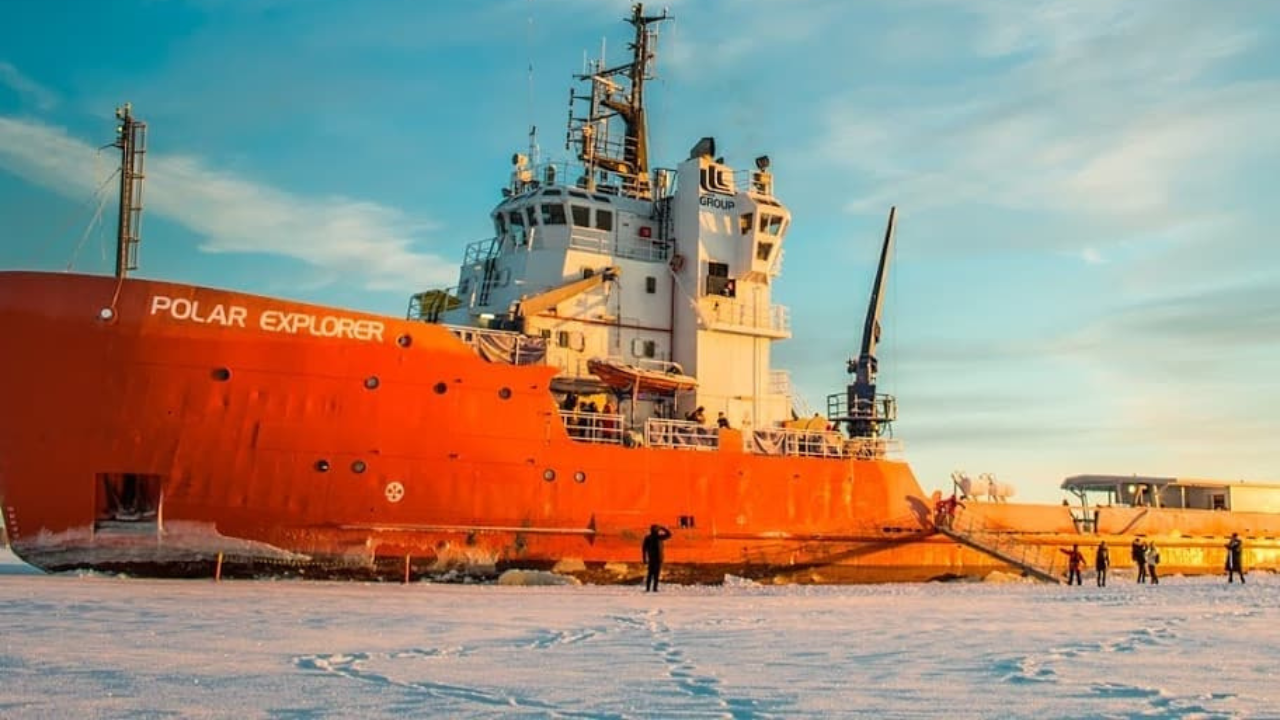 Breaking the Ice: Exploring Finland's One of Unique Icebreaker Cruises