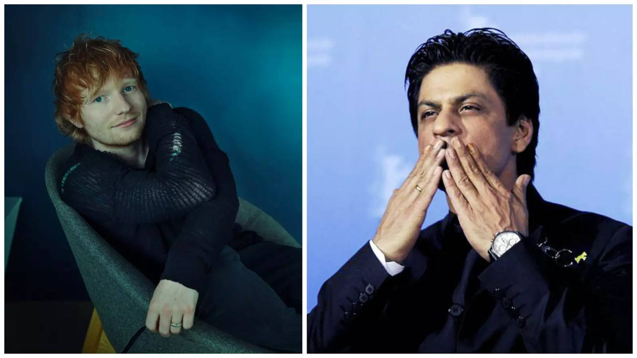 Ed Sheeran Wants To Feature Shah Rukh Khan In His Music Videos Because… | EXCLUSIVE