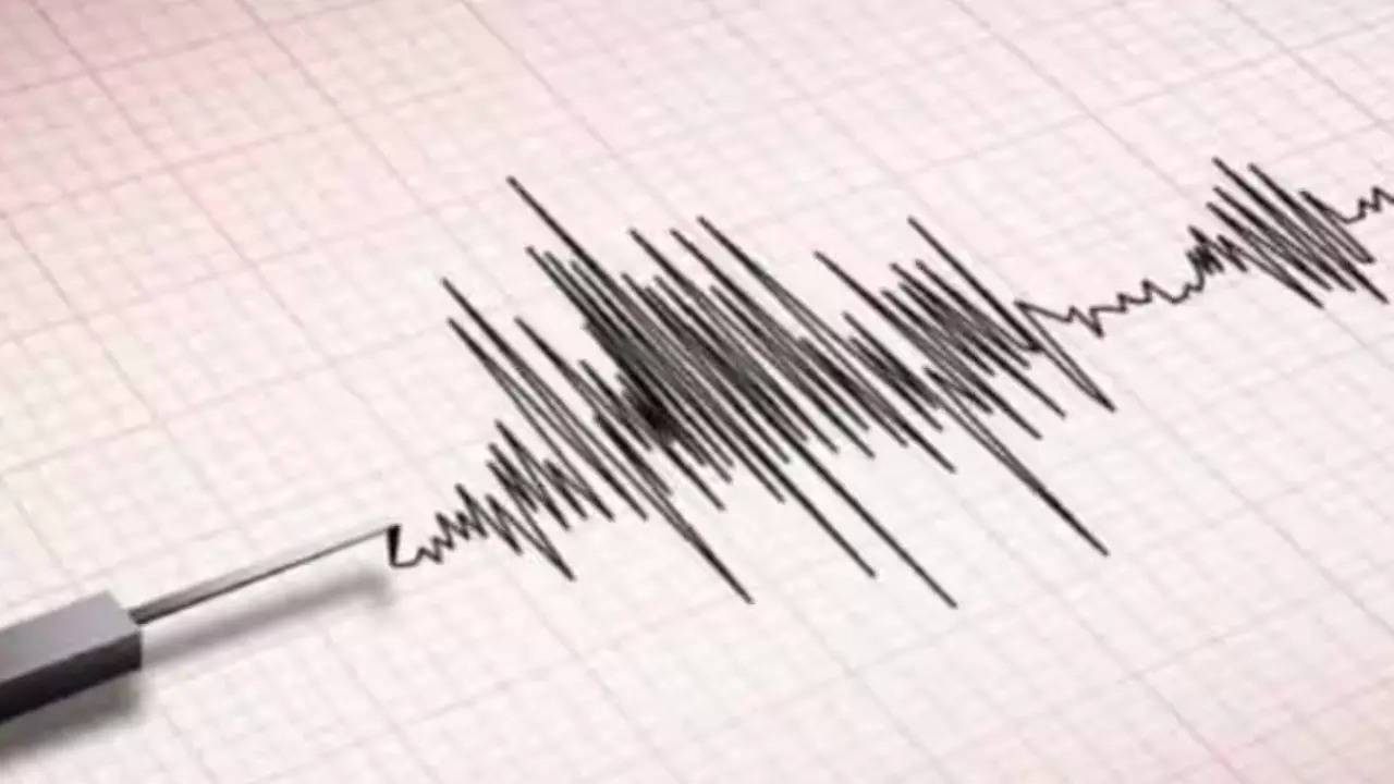 Today's Earthquake: Tremors were felt in Seoni, Madhya Pradesh