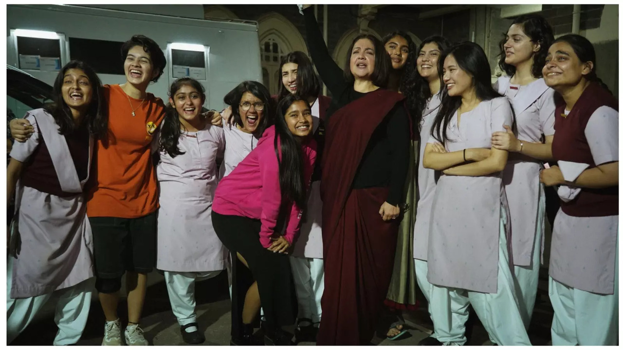 Big Girls Don't Cry: Dalai, Lhakyila, Aneet, Akshita, Vidushi And Afrah Discuss Love, Life, Friendship And Everything In Between | EXCLUSIVE