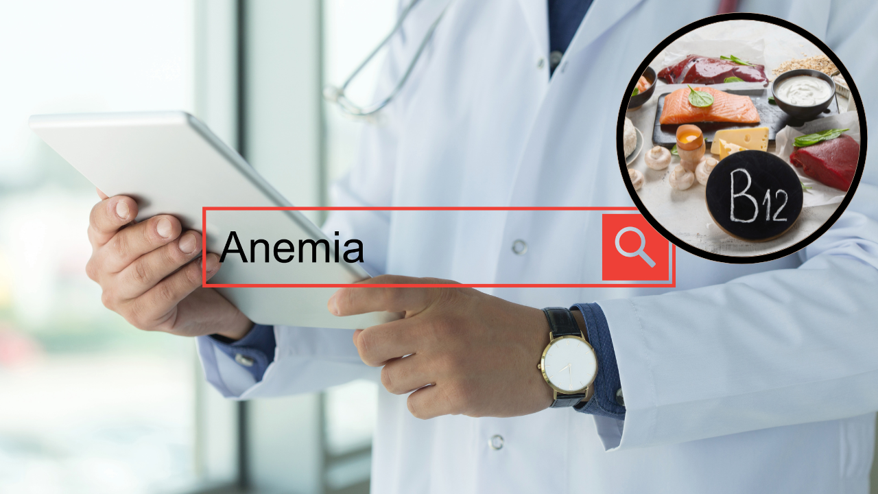 Vitamin B12 च्या कमतरतेमुळे शरीर आणि मेंदू होतो कमकुवत, कमतरता भरून काढण्यासाठी या 5 पदार्थांचे