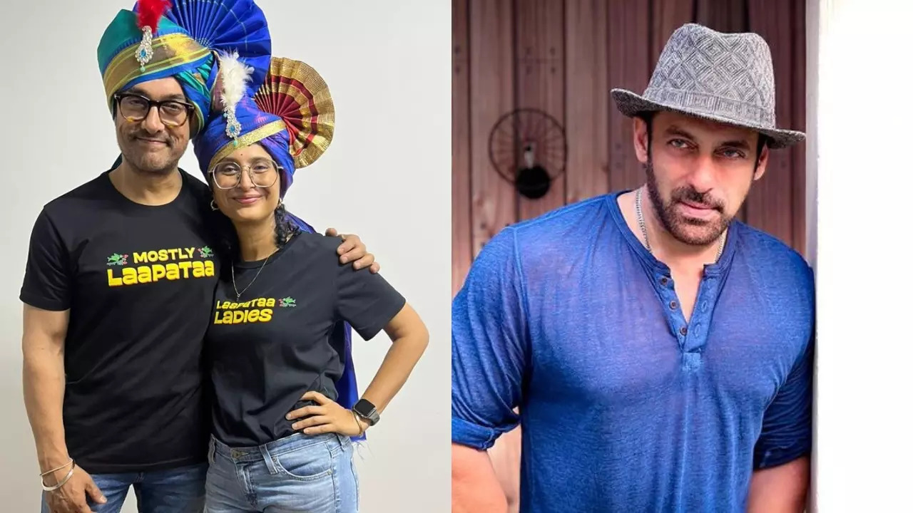 Salman Khan Goofs Up While Reviewing Kiran Rao’s Laapataa Ladies. Internet REACTS