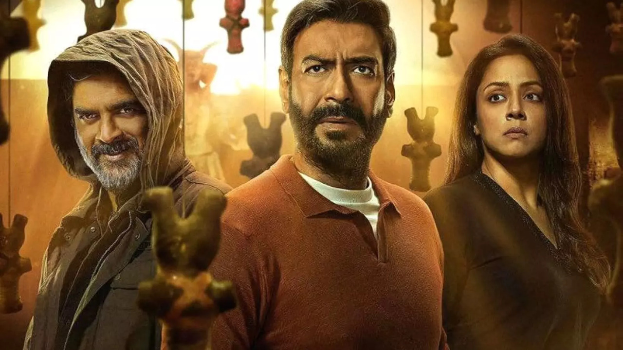 Shaitaan Box Office Collection Day 6: Ajay Devgn's Horror Film Faces Mid-Week Drop, Mints Rs 6.25 Crore