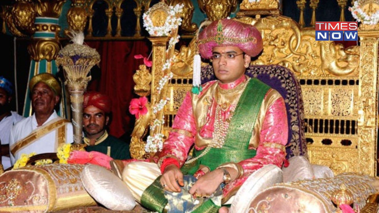 Who Is Yaduveer Wadiyar? 32-Year-Old 'King' To Contest For BJP From Mysuru