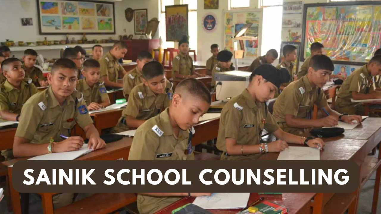 AISSEE Results 2024 Declared, How to Apply for Sainik School Class 6, 9 Counselling, Admissions Explained