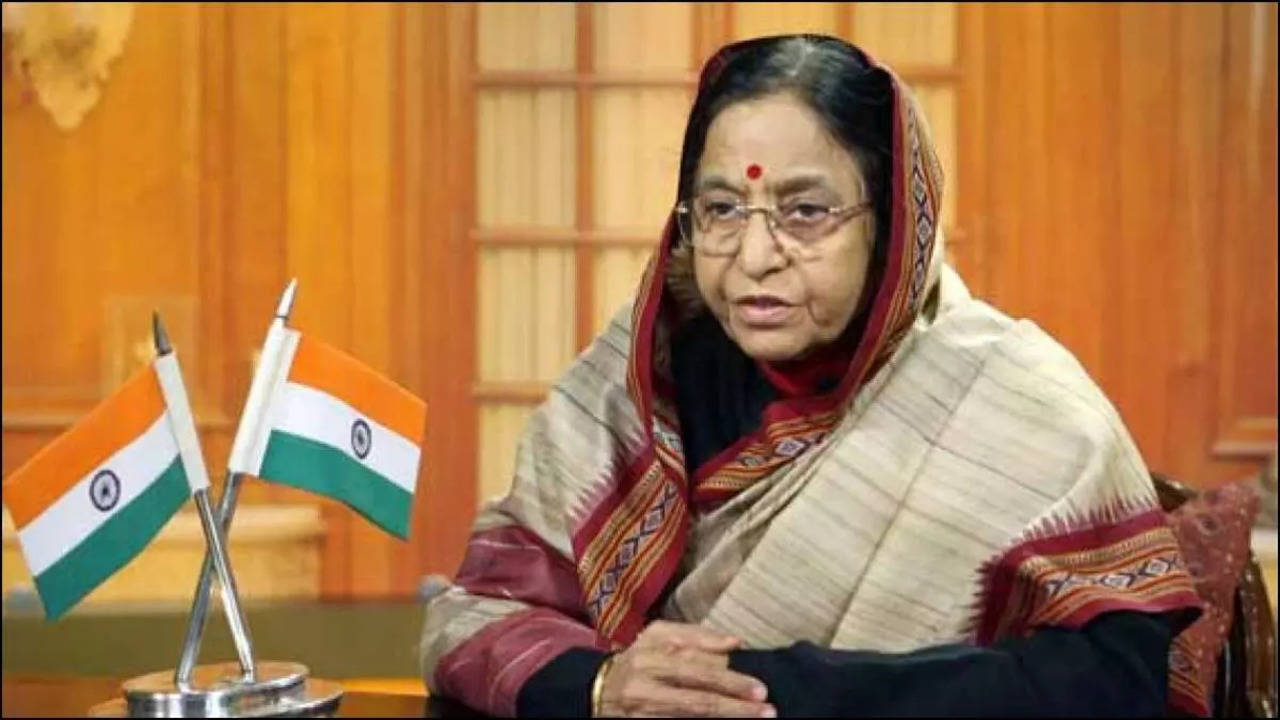 Pratibha Patil