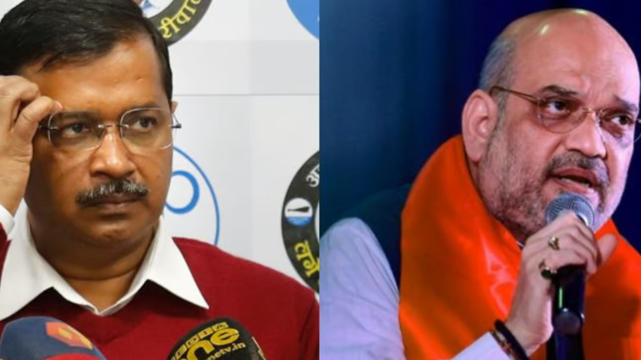 Amit Shah Tears Into Arvind Kejriwal Over 'CAA Will Increase Thefts And Rapes' Claim