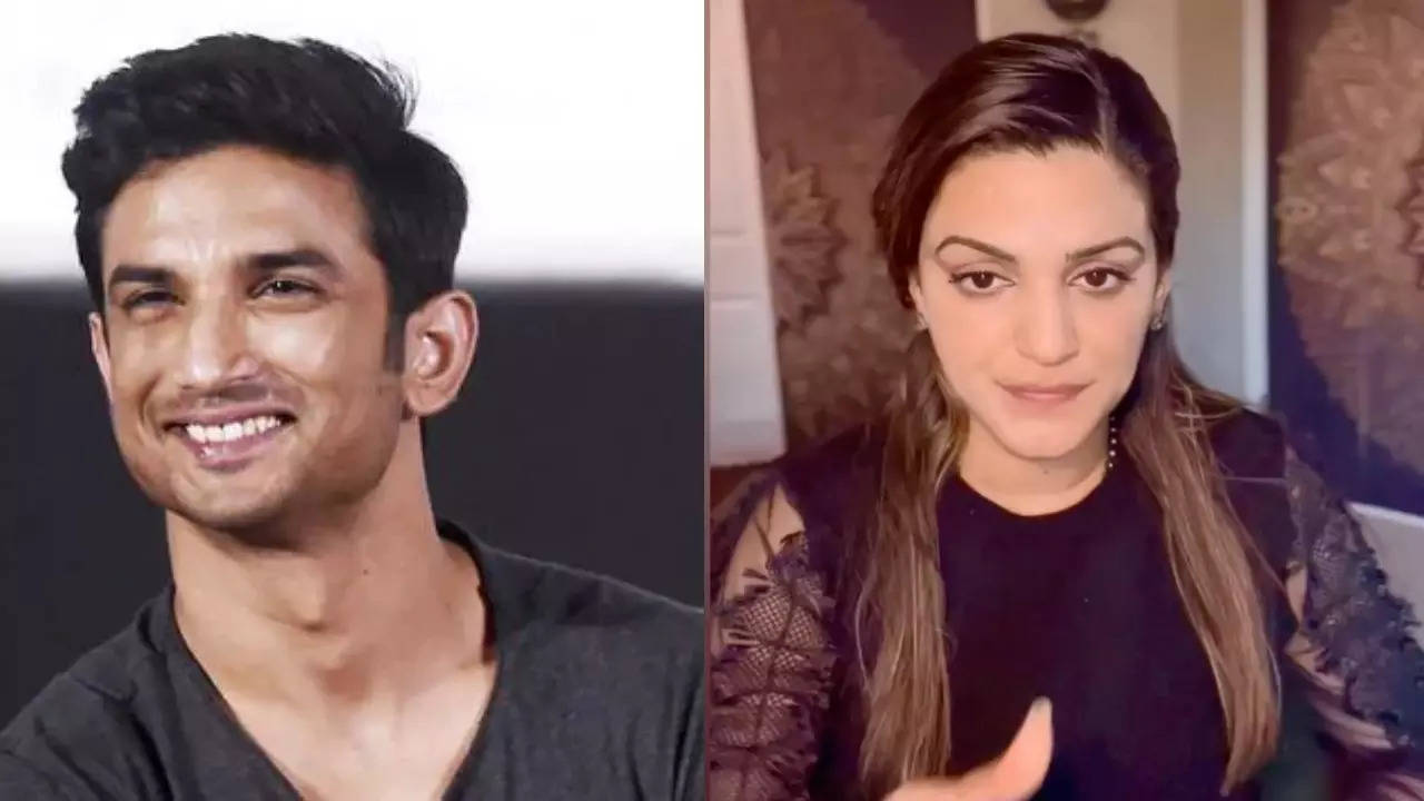 Justice For Sushant Singh Rajput Pending: Sister Shweta Singh Kirti Urges PM Modi To Look Into CBI Probe