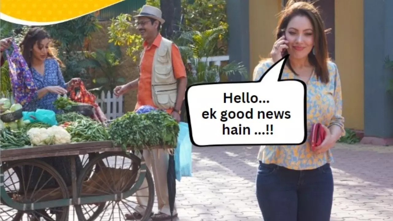 TMKOC Babita AKA Munmun Dutta Says 'Ek Good News Hai' Amid Engagement Drama