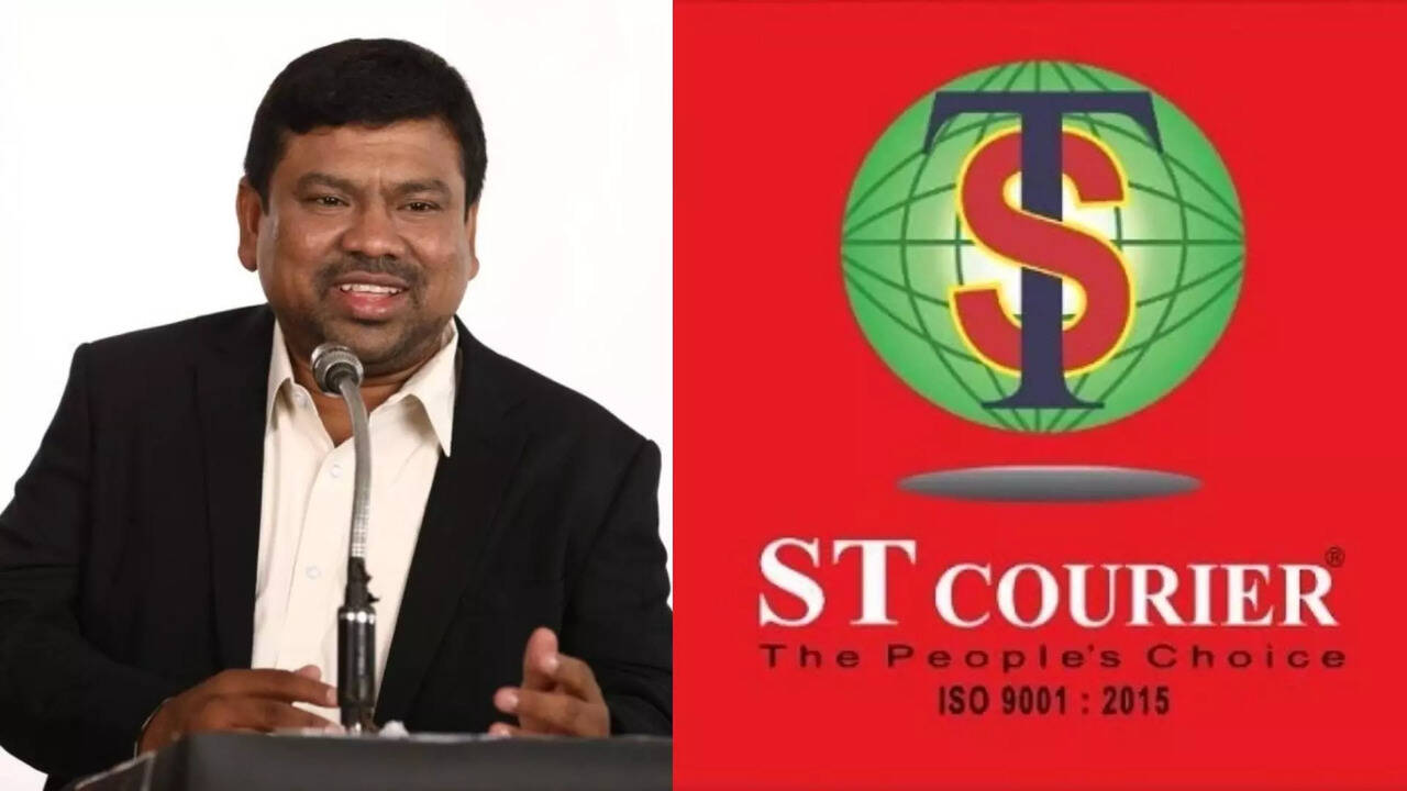  ராமநாதபுரம் எம்.பி நவாஸ் கனியின் பல்லாவரம் எஸ்.டி கொரியர் அலுவலகத்தில் அமலாக்கத்துறை சோதனை.. 