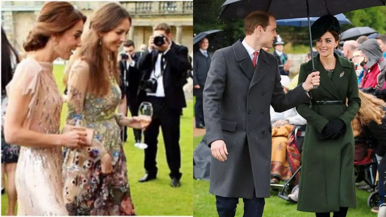 Know All About Sarah Rose Cholmondeley And Why She Is Being Linked To William-Kate Saga