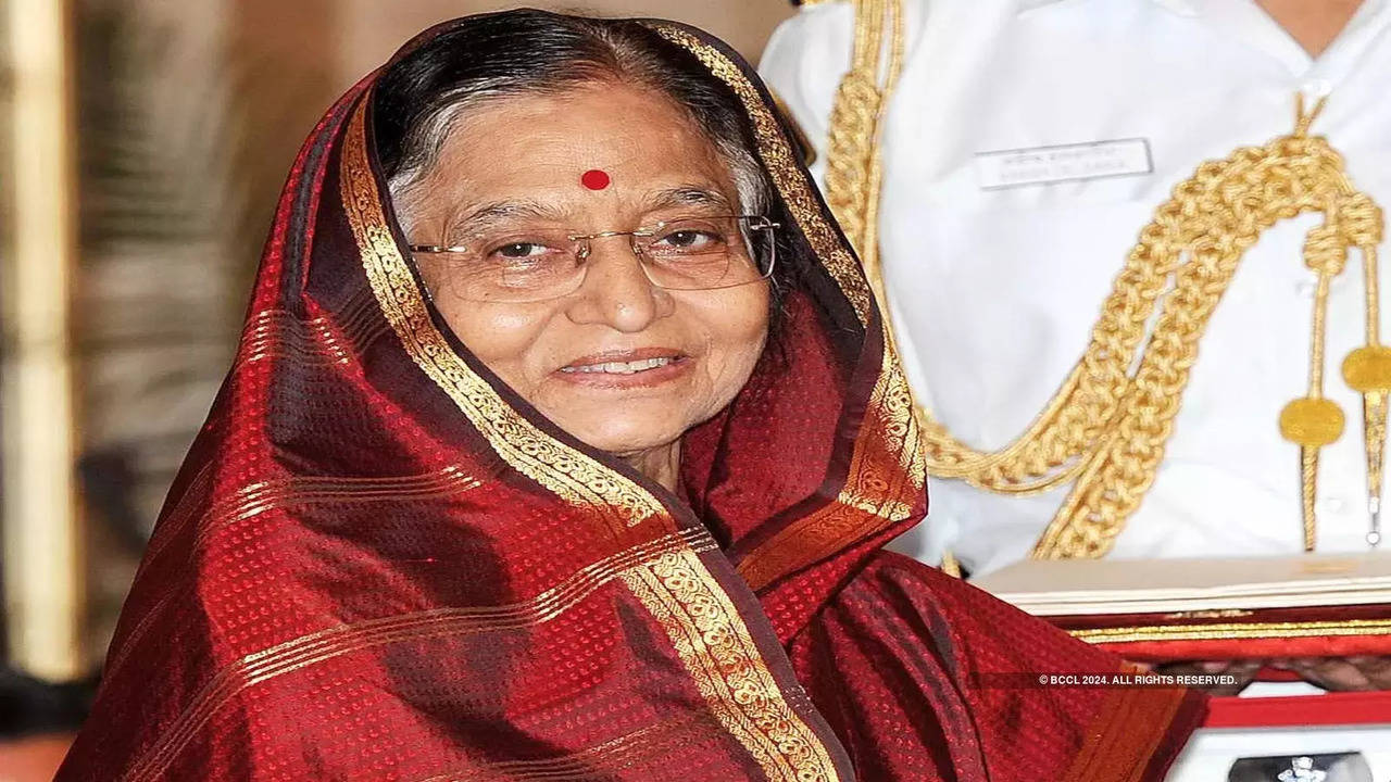 pratibhatai patil