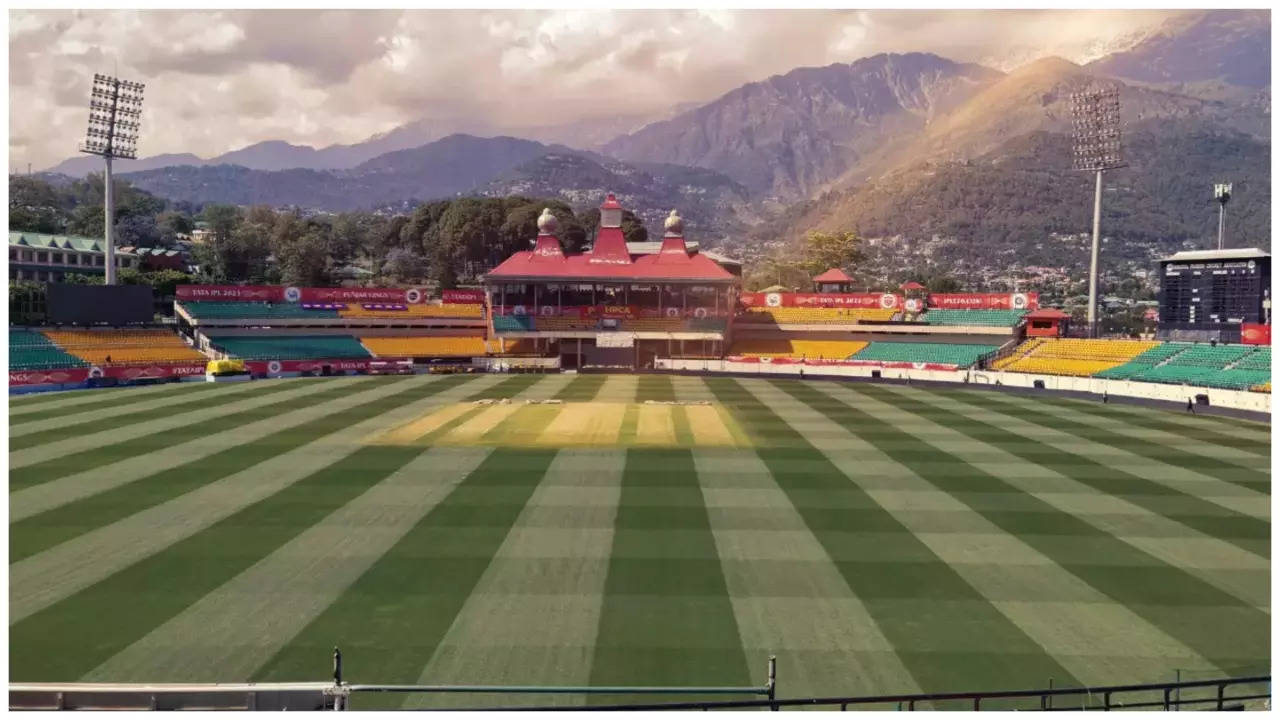 Dharamsala Stadium