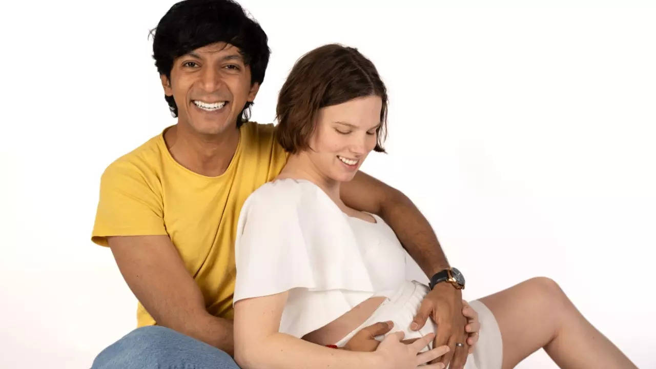 Anshuman Jha On Becoming Father To A Baby Girl: I Am Matriarchal, And We Are Thrilled - Exclusive