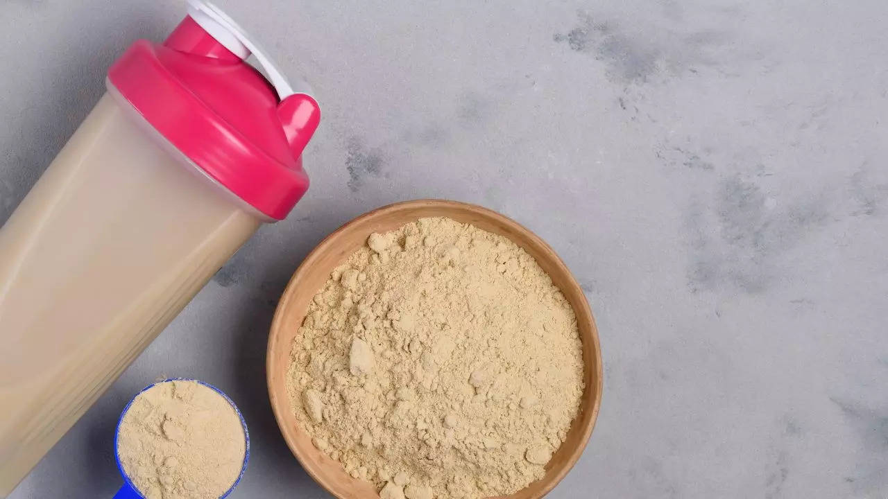 Protein powders for kidneys