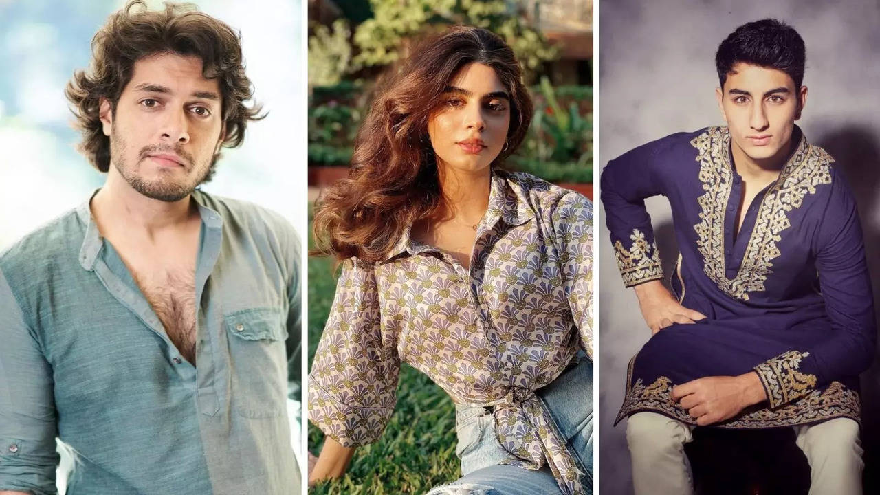 Khushi Kapoor And Junaid Khan To Star In Love Today Remake After Naadaniyan With Ibrahim Ali Khan