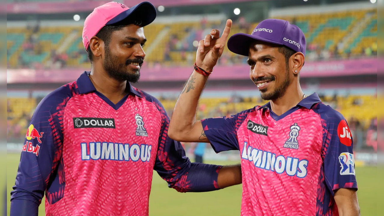 Sanju Samson will lead Rajasthan Royals in IPL 2024