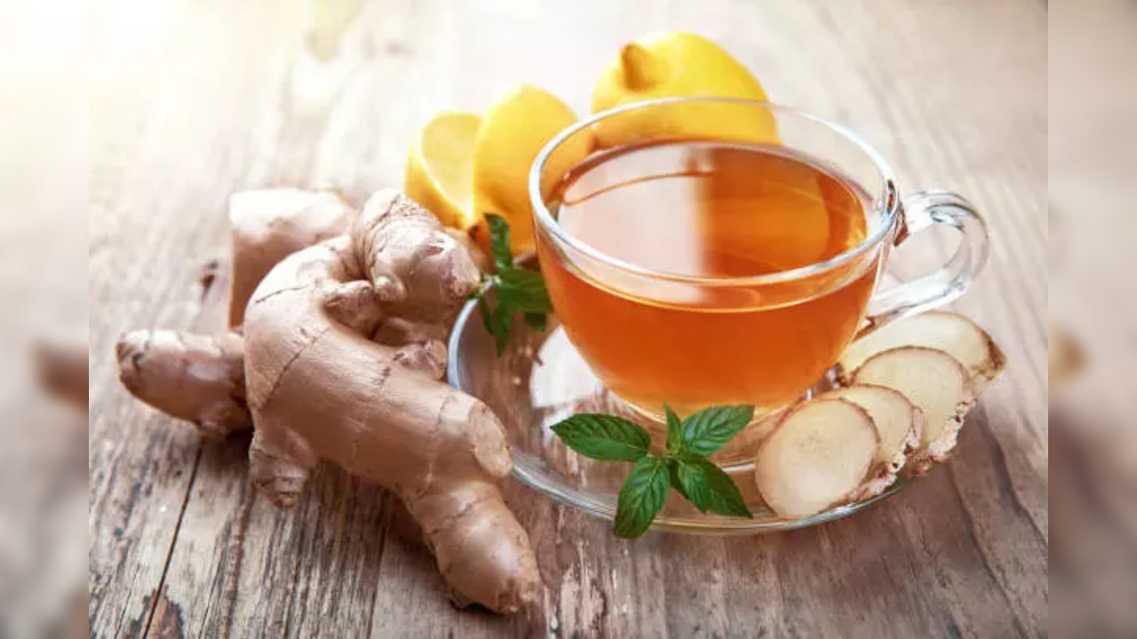 ginger tea