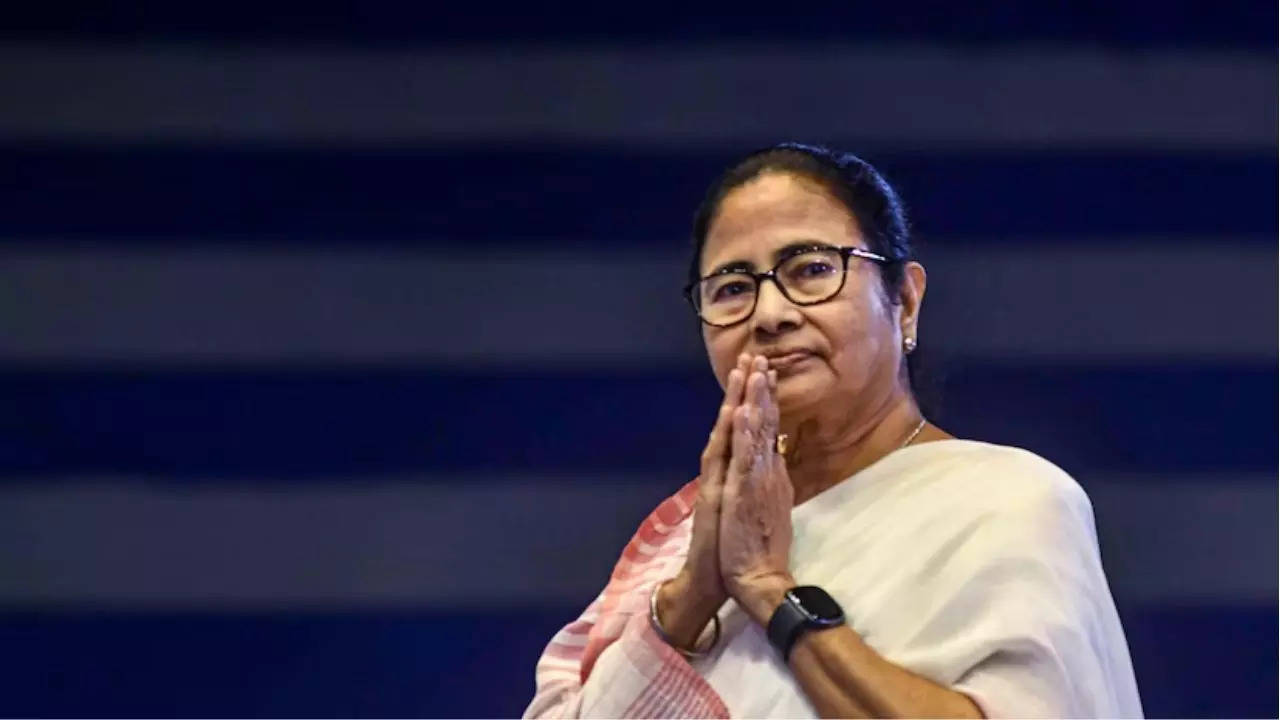 Chief Minister Mamata Banerjee