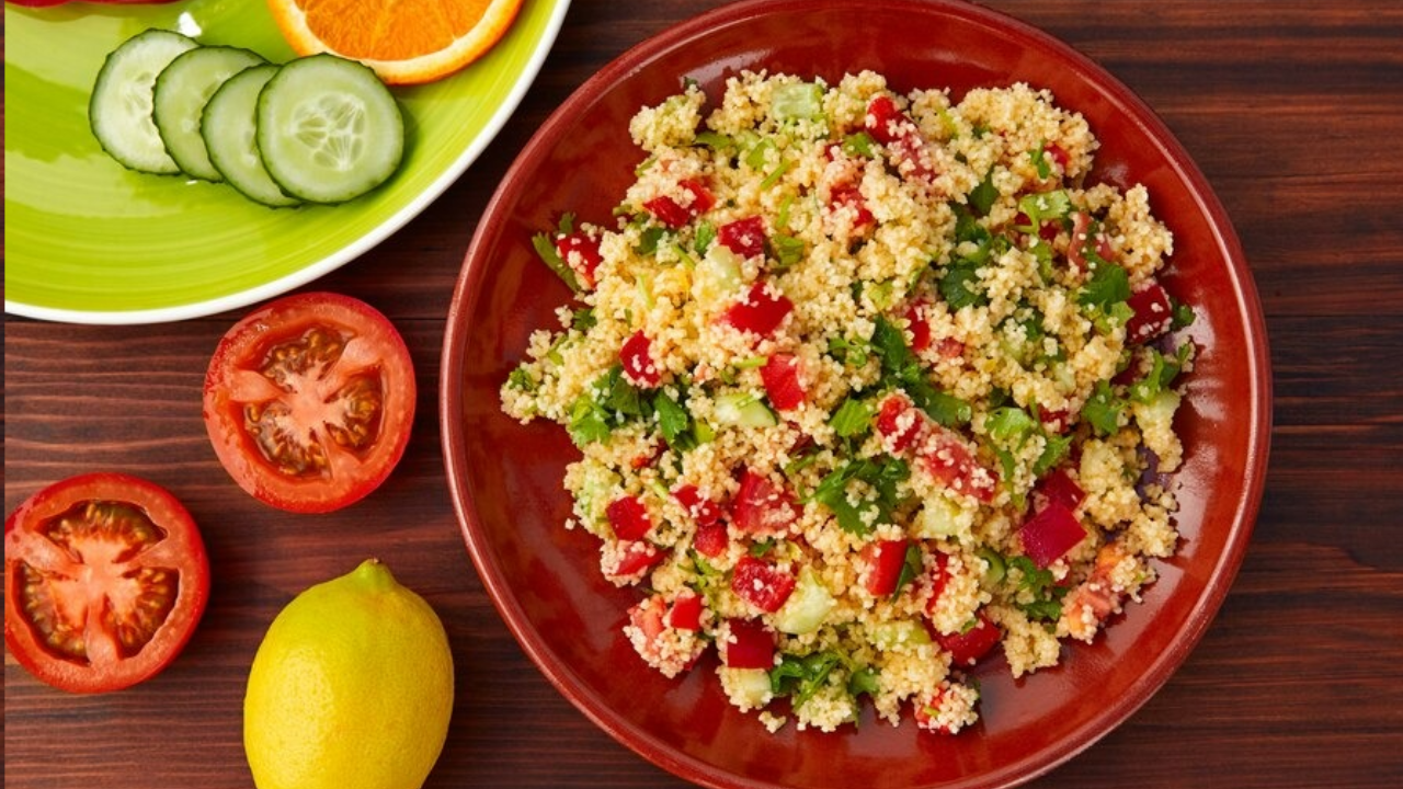 Make these 7 must-try millet-based lunch recipes at home. Pic Credit: iStock