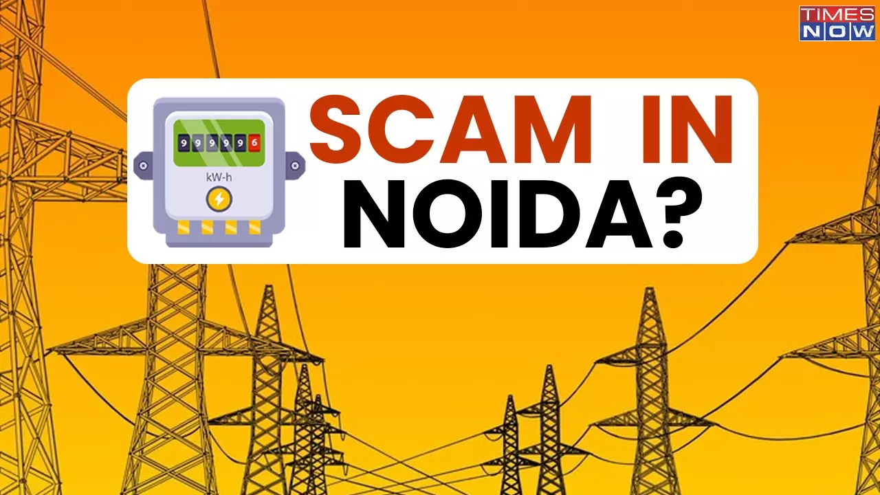 Noida Electricity Scam.