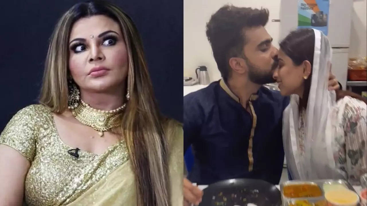 Rakhi Sawant's Ex-Husband Adil Khan Reveals What He'll Do When He Meets Her With Somi - Exclusive