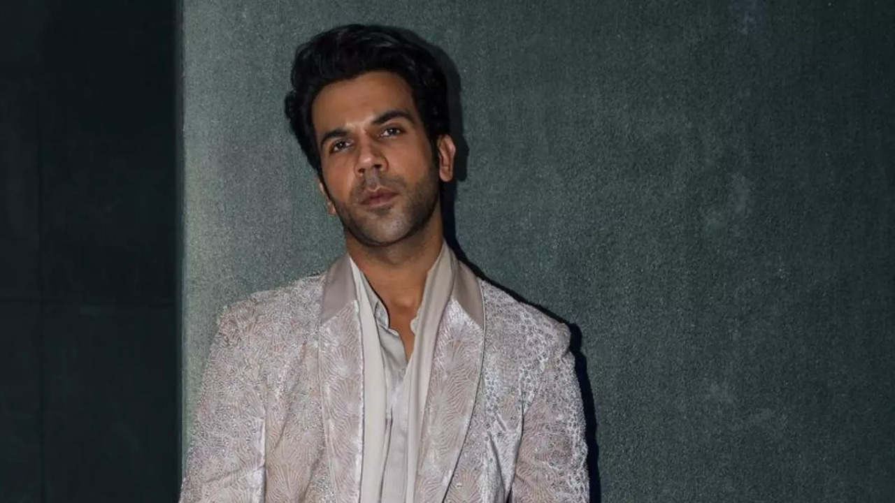 Rajkummar Rao Signs Jay Shewakramanis Gangster Drama - Exclusive