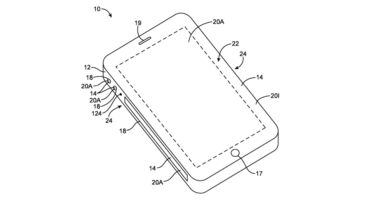 Apple Patent