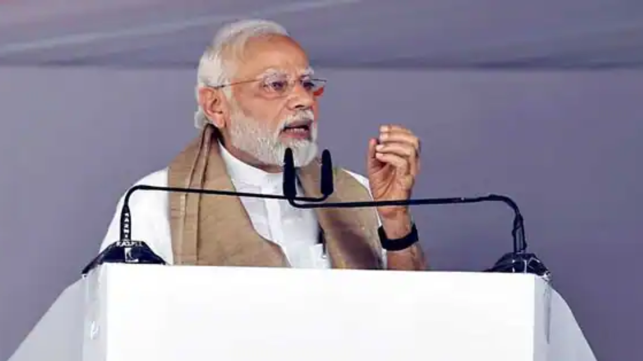 PM Modi to hold roadshow in Hyderabad on Mar 15. (Representational Image)