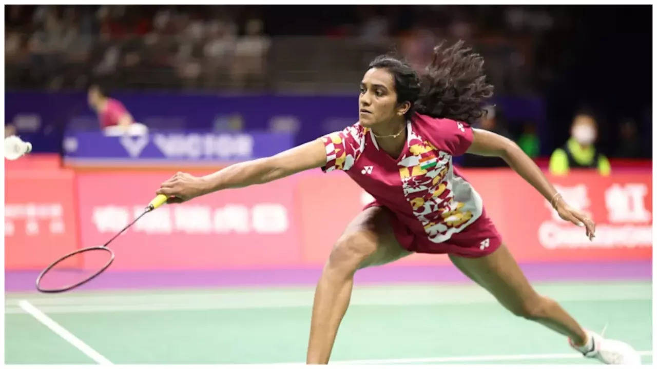 PV Sindhu