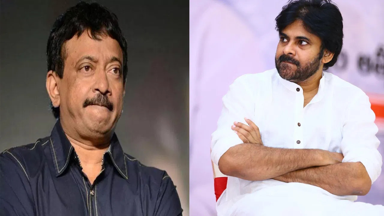 Ram Gopal Varma had earlier challenged Tollywood star Pawan Kalyan to contest elections