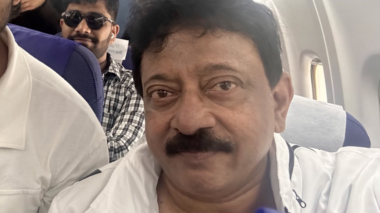 File Photo of Ram Gopal Varma