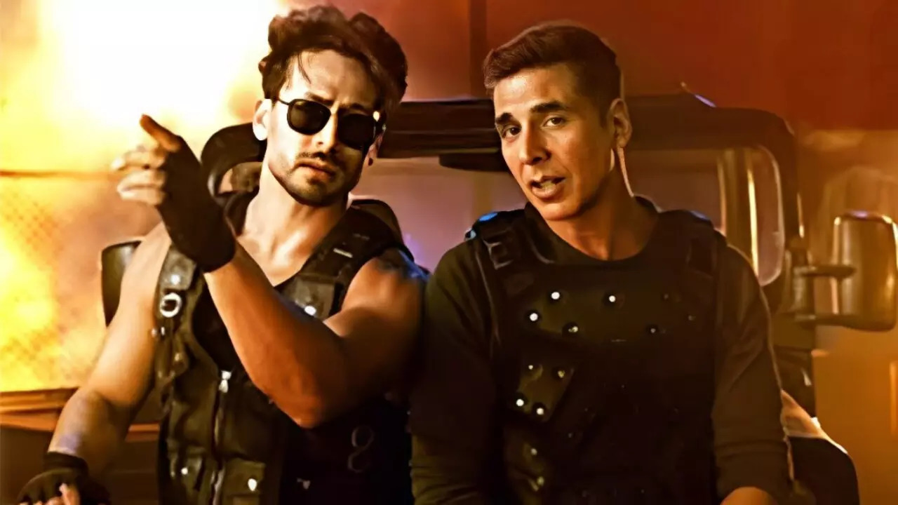 Akshay Kumar, Tiger Shroff To KickOff IPL 2024 In Bade Miyan Chote Miyan Fashion