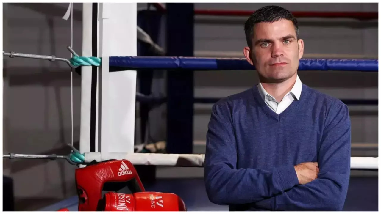 Bernard Dunne