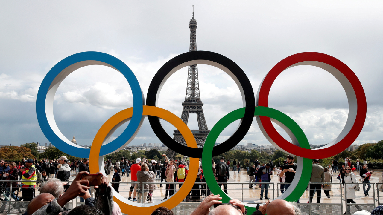 Paris 2024 Olympics