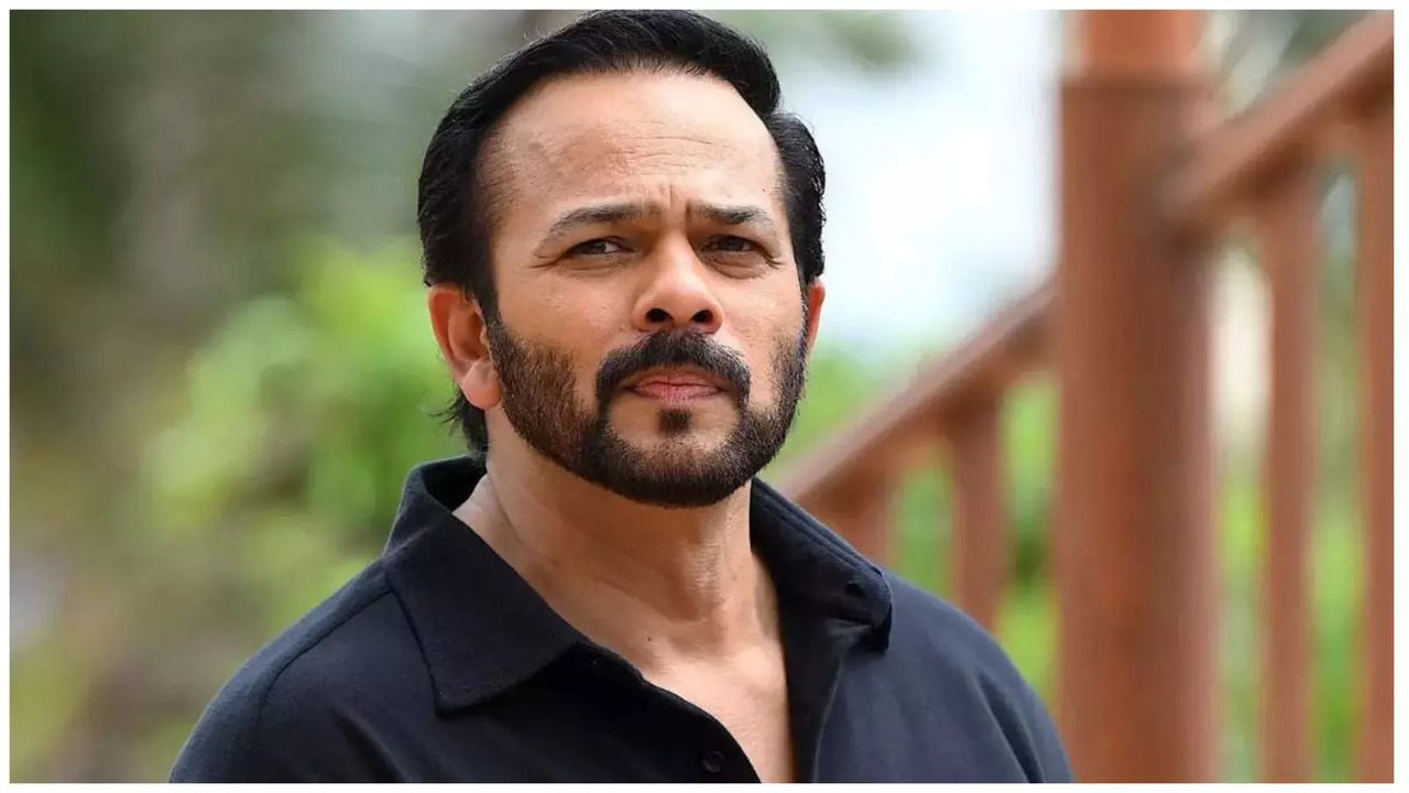 Birthday Boy Rohit Shetty Reflects On Journey from Singham To Singham Again | PIC