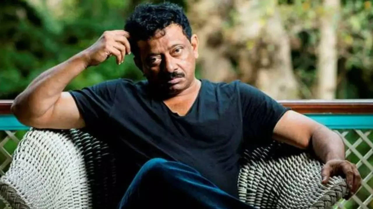 Ram Gopal Varma Joins Lok Sabha Race, Confirms Candidature From Pithapuram, Andhra Pradesh