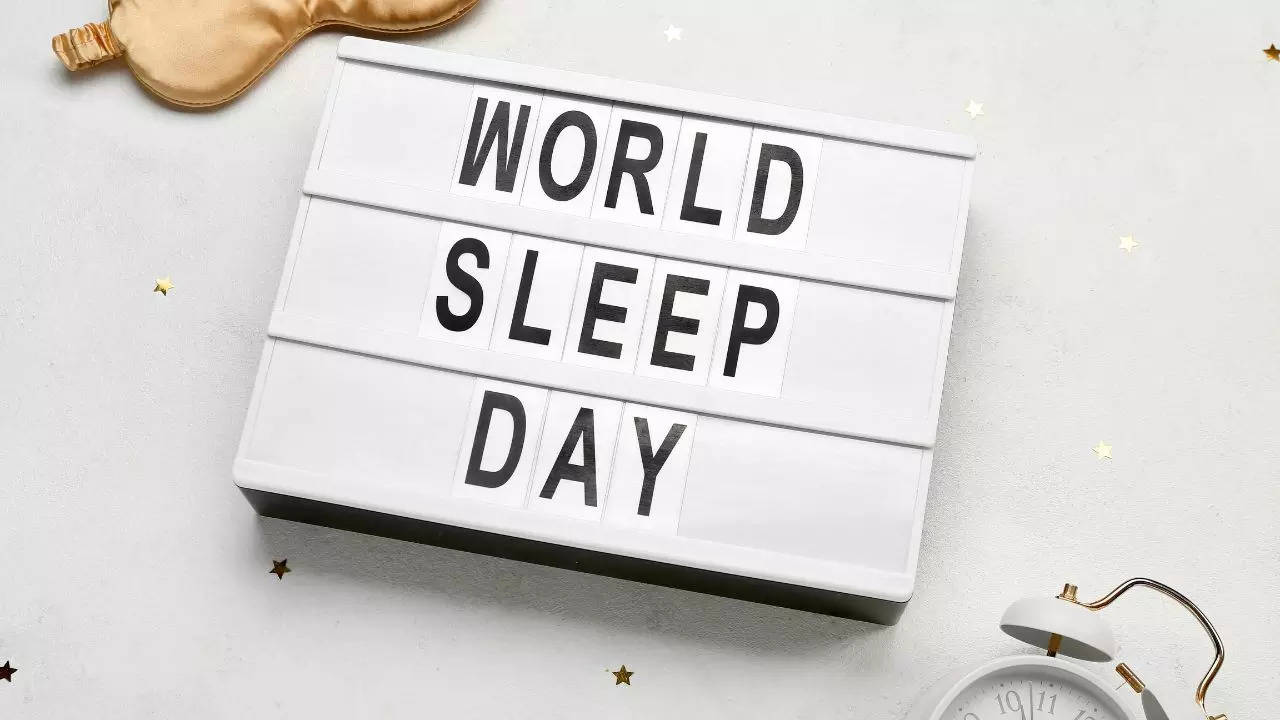 World Sleep Day 2024 Theme World Sleep Day 2024 Date, Theme, History