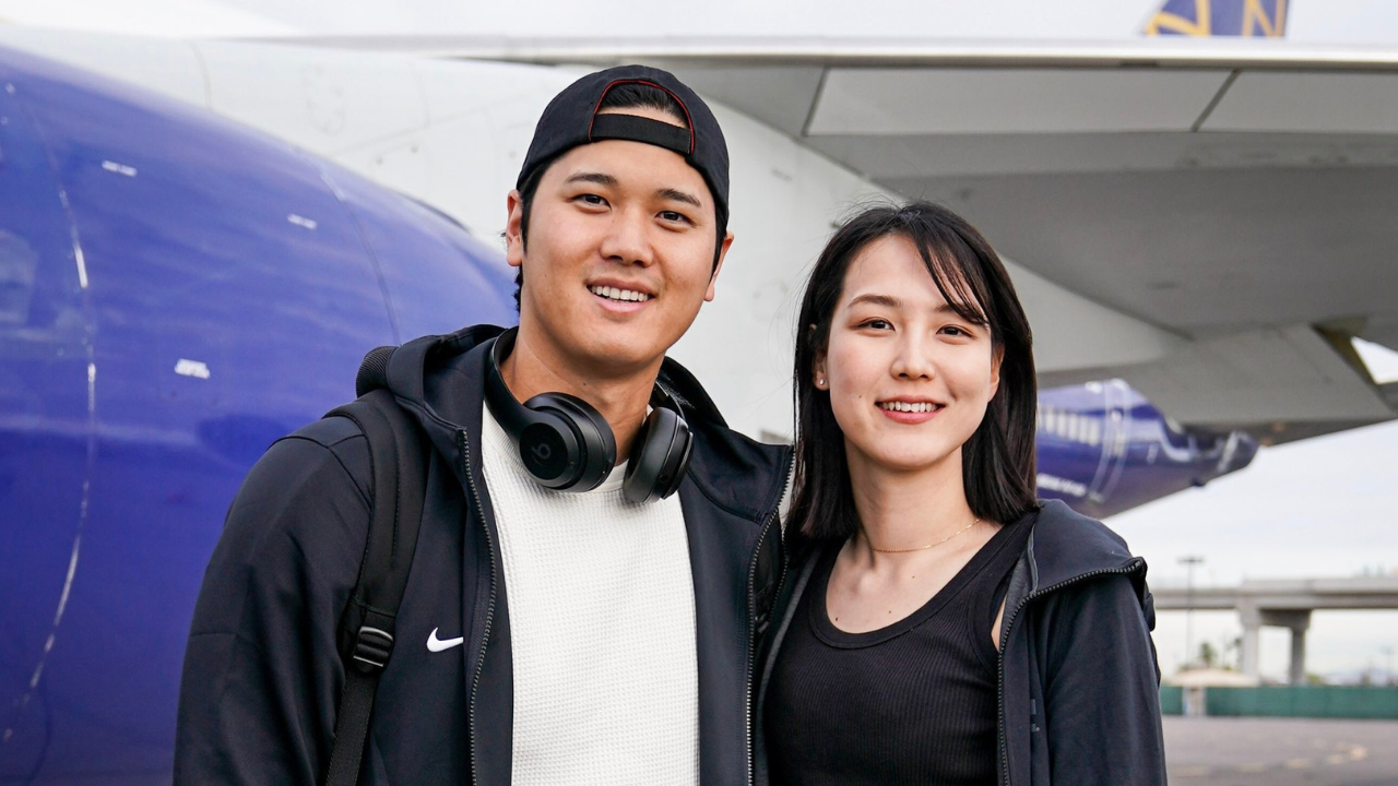 Mamiko Tanaka has been identified Shohei Ohtani's Wife