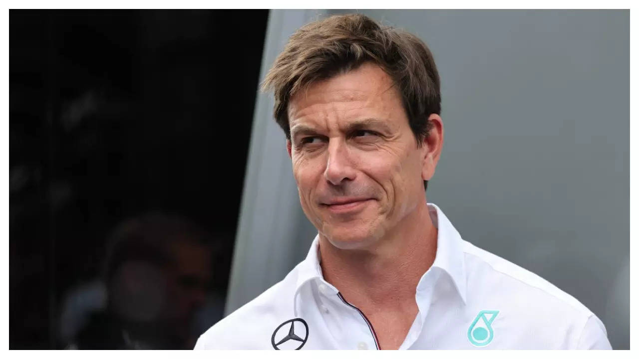 Toto Wolff