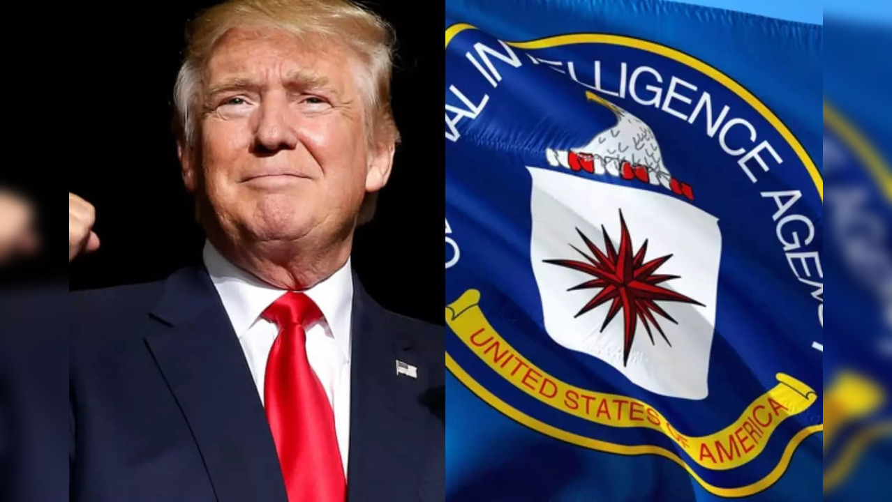 Trump - CIA Covert Operation