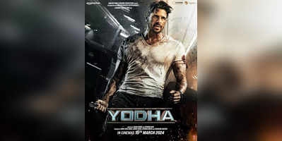 Yodha Movie Review Buckle Up For Sidharth Malhotra Disha Patanis Nail-Biting Mid-Air Madness