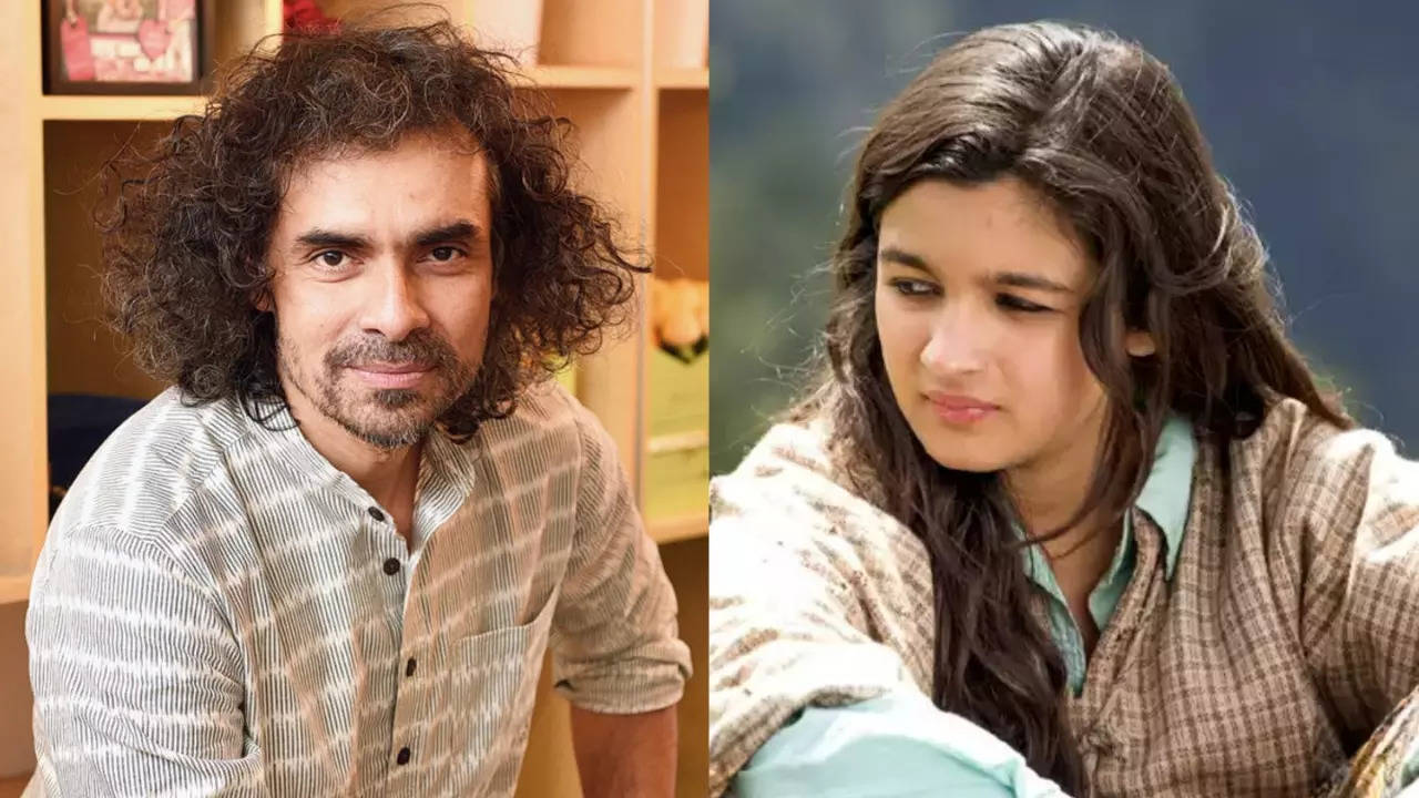 Imtiaz Ali Reveals Alia Bhatt Was Not First Choice For Highway: Made Her Tell The Story To Convince Everyone