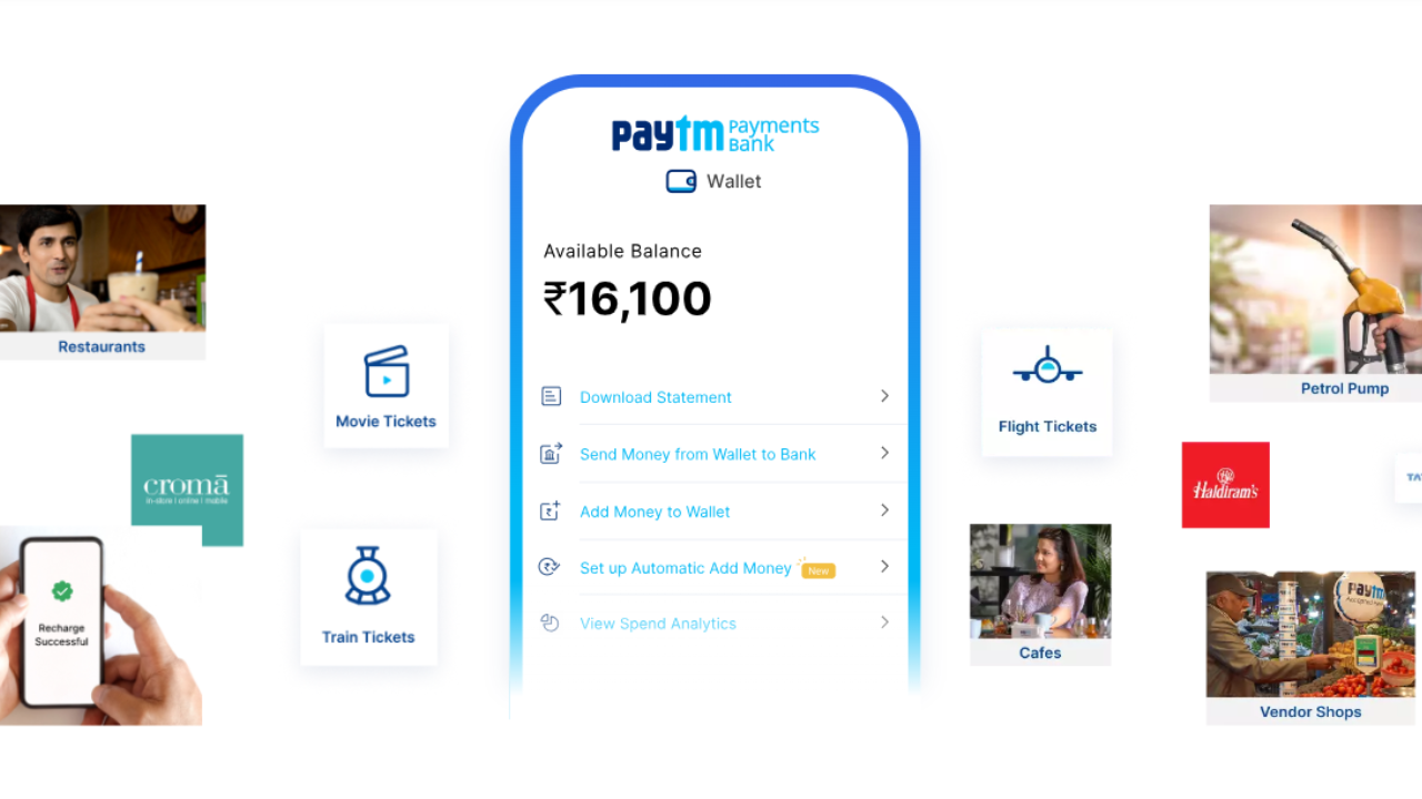 Paytm Payments Bank