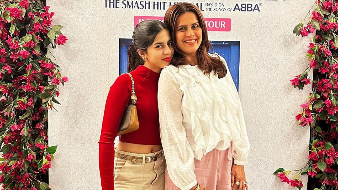 sonali khare's parenting tips to make her daughter smart and confident