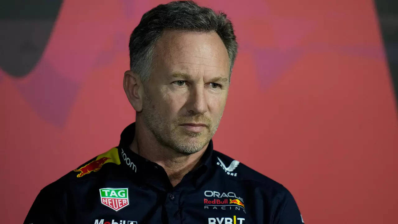 Christian Horner: 'Disappointed, Let Down By Red Bull..': Female Staff ...