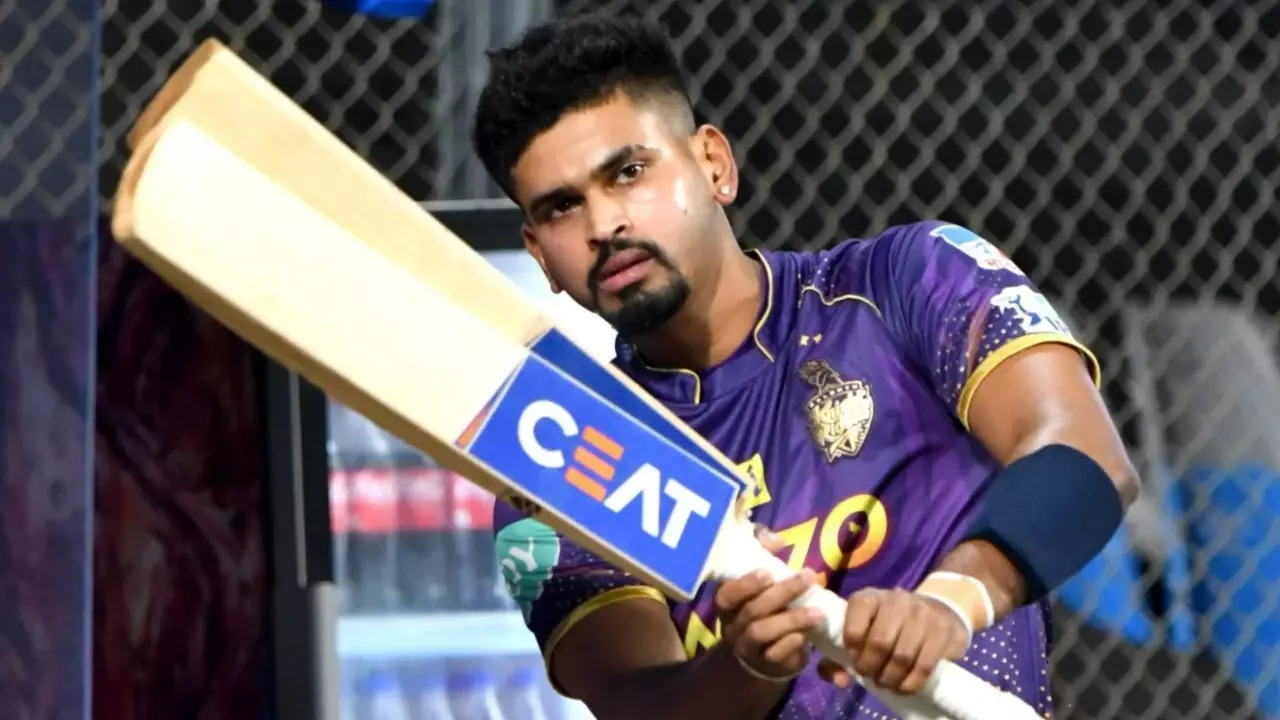 Shreyas Iyer Is 'Fine', Will Join KKR Camp For IPL 2024 In...: Report