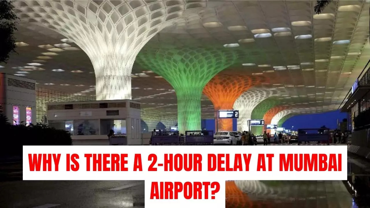 Mumbai Airport